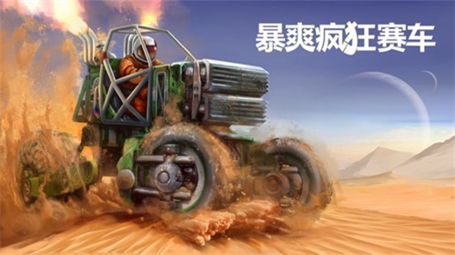 暴爽疯狂赛车手机版下载