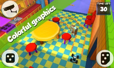 3D玩具停车场手机免费下载