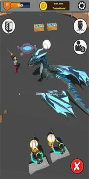 闲置侏罗纪动物园苹果免费版