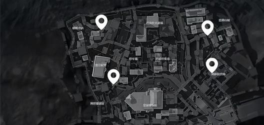 三角洲行动宝藏火箭兵在哪