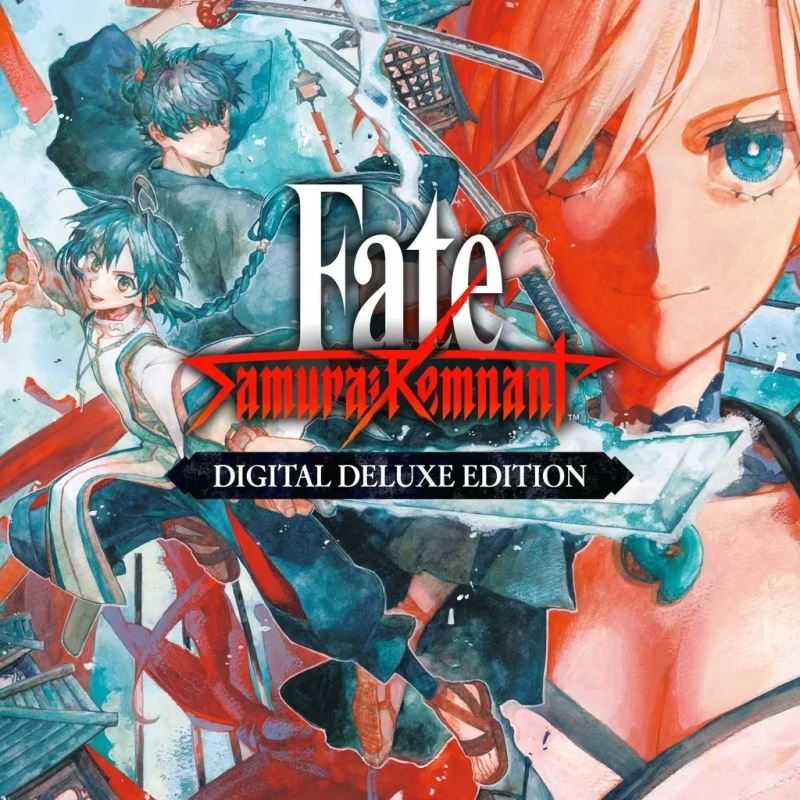 武士遗迹Fate中文版