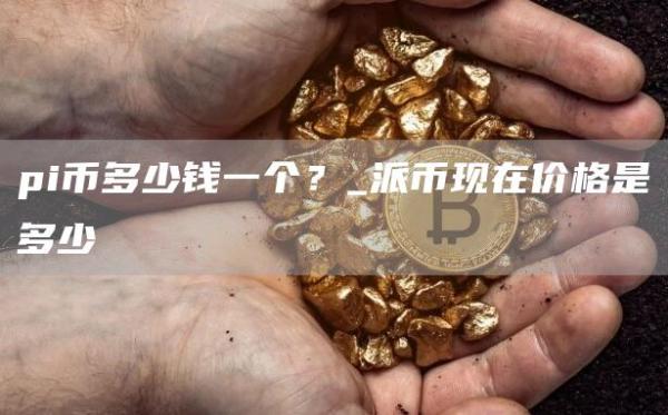 pi币多少钱一个？ 派币现在价格是多少