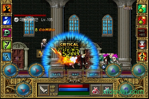 恶魔猎手内购破解版(DemonHunter)最新版