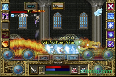恶魔猎手内购破解版(DemonHunter)最新版