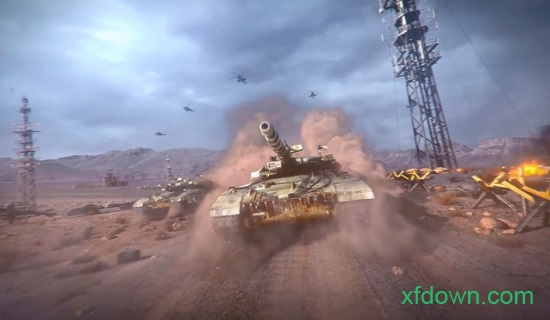战地风暴微信登录版最新下载免费版