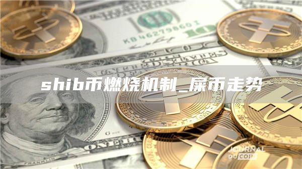 shib币燃烧机制 屎币走势