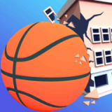 巨型篮球城市破坏下载免费版