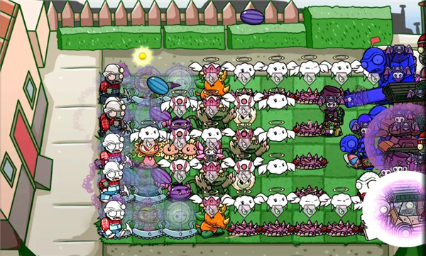 植物大战僵尸双人版