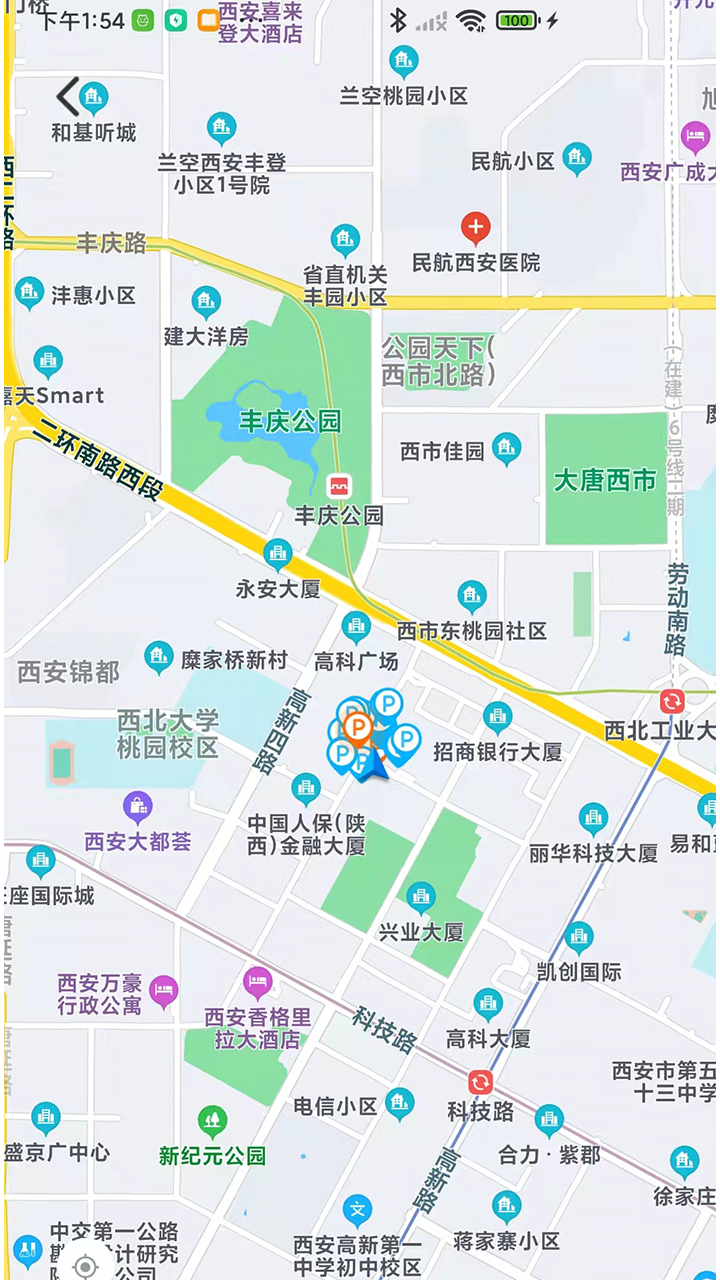 悠车位青春版App最新版
