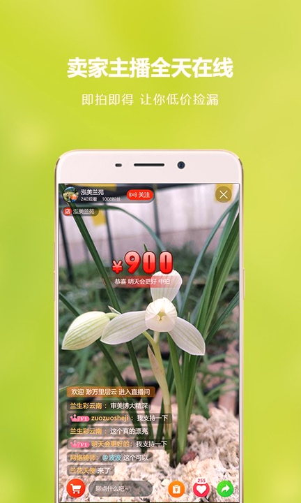 兰花交易网2025版下载