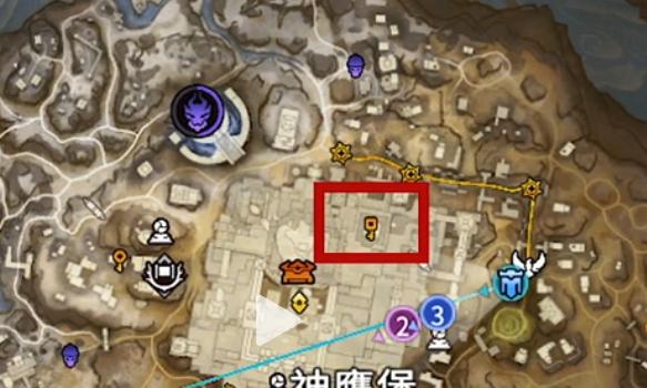 永劫无间摸金钥匙怎么用 摸金钥匙使用方法