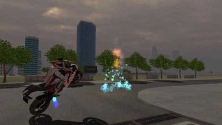 摩托车驾驶模拟器3D手机版苹果版