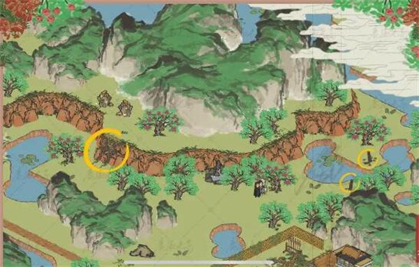 江南百景图绍兴府上虞探险怎么玩