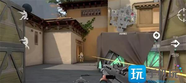 无畏契约源能行动怎么急停