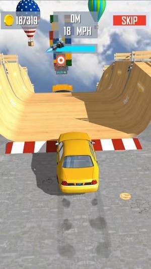 特大坡道特技车ios版下载安装
