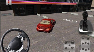 3D停车场下载ios版本