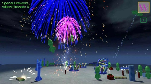 烟花公园ios版