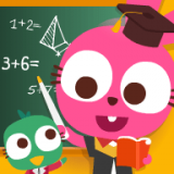 泡泡兔梦幻小镇学校苹果版
