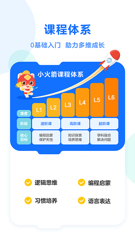 儿童编程启蒙app安卓版