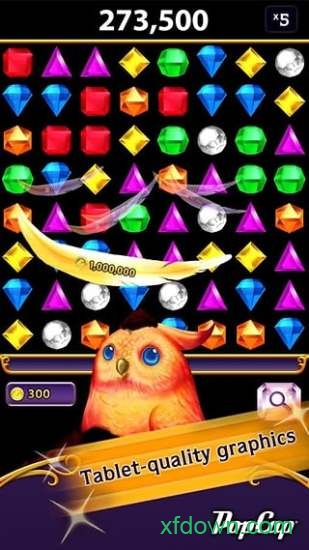 宝石迷阵闪电风暴(Bejeweled Blitz)最新安卓2025下载