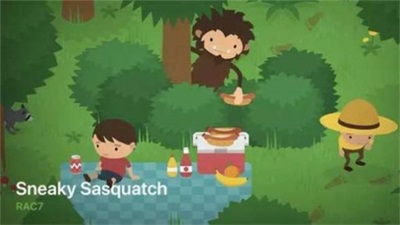 捣蛋大脚怪中文版苹果免费版