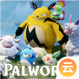 幻兽帕鲁palworld