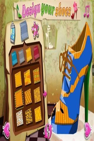 设计你的鞋子手机下载免费版