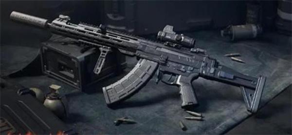 三角洲行动MK47突击步枪怎么样