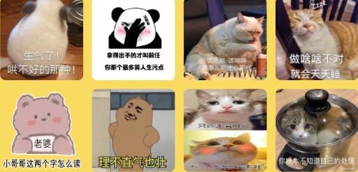 这是我的表情包app最新版
