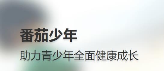 番茄少年app最新版