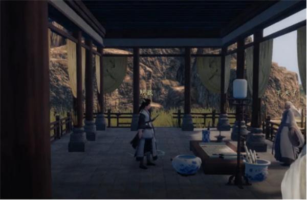 下一站江湖2崇明知下棋怎么做
