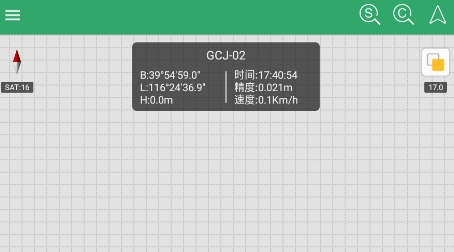 步行者坐标导航app下载