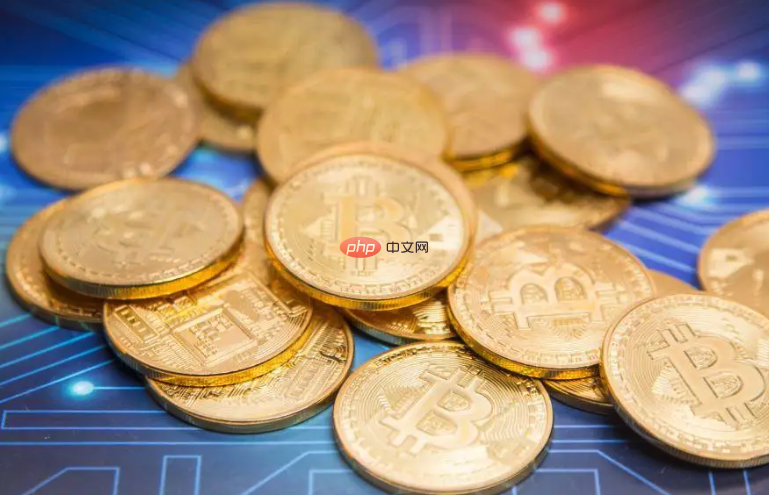 数字货币交易平台应用界面截图