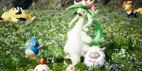 幻兽帕鲁铬铁矿采集位置在哪 铬铁矿采集位置介绍