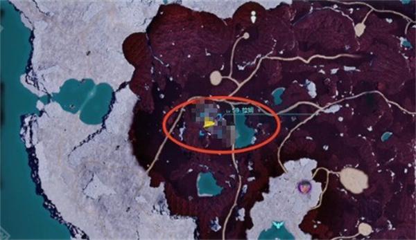 幻兽帕鲁通缉犯拉姆在哪里 通缉犯拉姆位置介绍