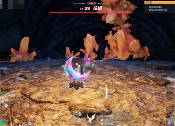 幻兽帕鲁通缉犯拉姆在哪里