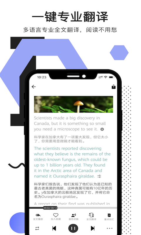 拍读英语app安卓版