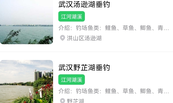 钓鱼记app最新版