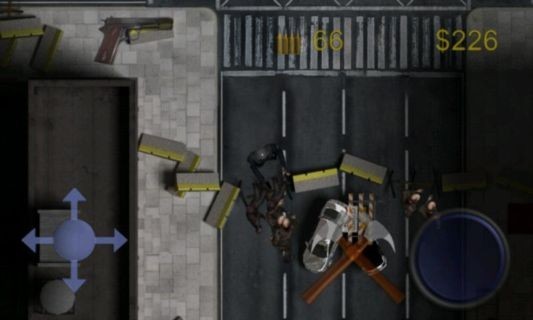 背水一战无限资源修改版
