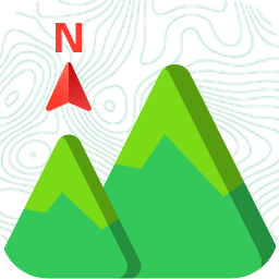 GPS海拔高度实时定位app