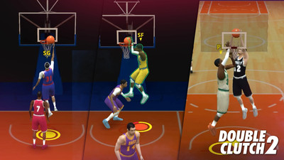 nba篮球模拟器无广告版