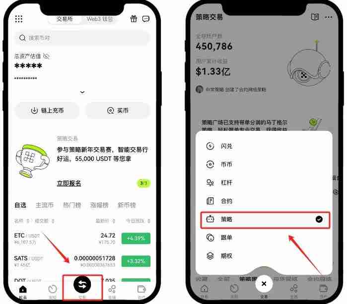 区块链投资策略