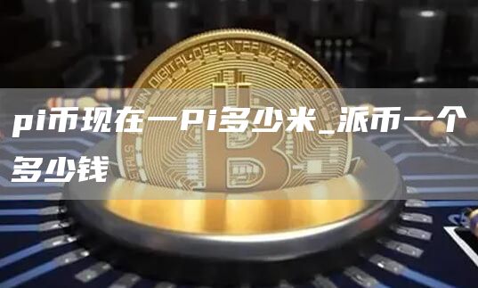 pi币现在多少钱一枚2025 派币一个多少钱
