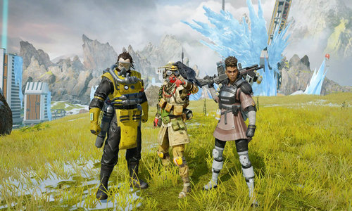 apex英雄手机版最新版