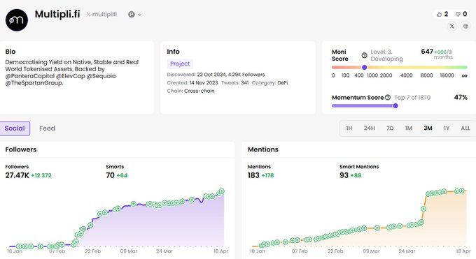 寻找潜在Alpha：盘点10个早期未发币项目