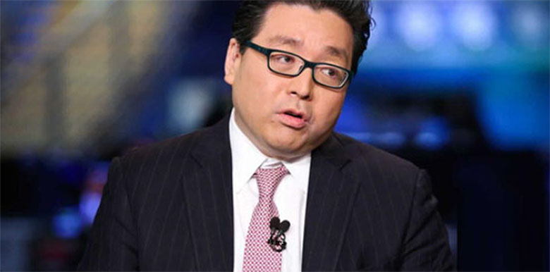 Tom Lee 是谁？有多少以太币？