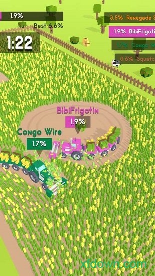 农场主大作战内购破解版(Farmers.io)最新版2025安卓版