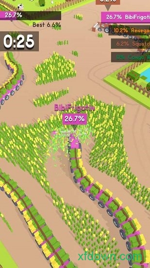 农场主大作战内购破解版(Farmers.io)最新版2025安卓版