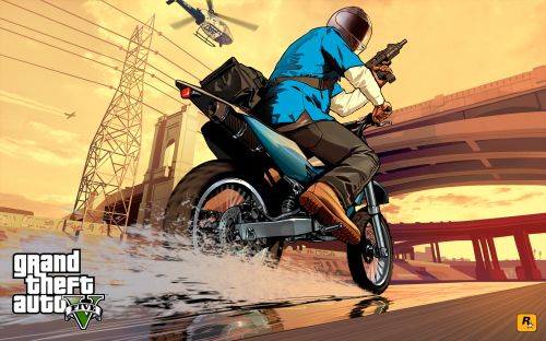 gta5三男一狗云游戏