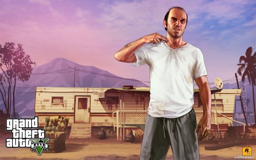 gta5三男一狗云游戏